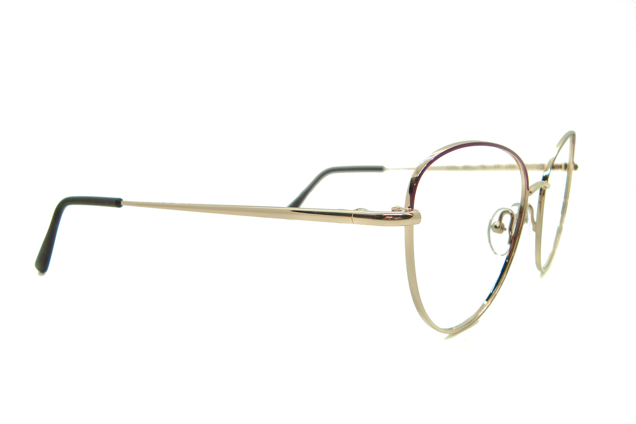 CATEYE-Oro-tenue-Vinaccia-meta-cerchio-superiore-4