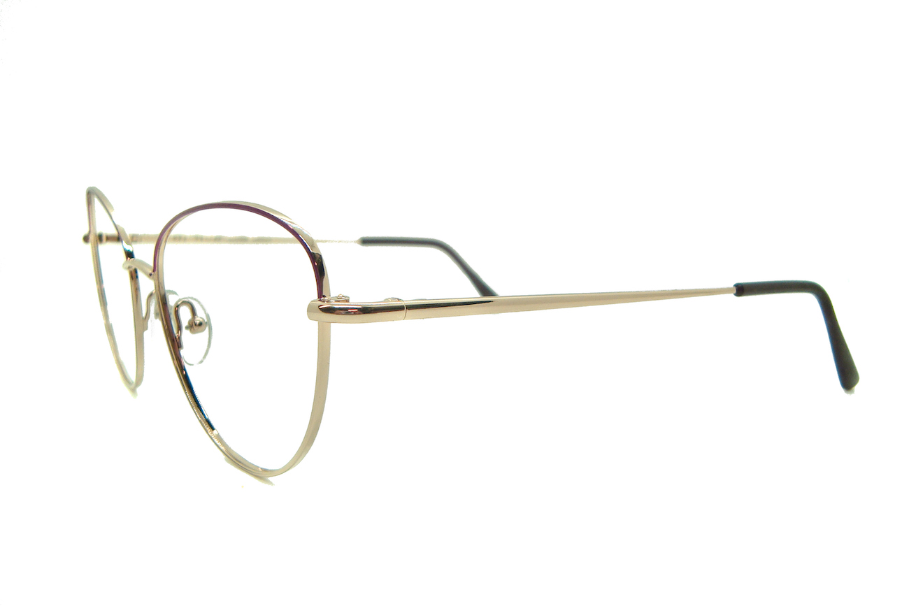 CATEYE-Oro-tenue-Vinaccia-meta-cerchio-superiore-5