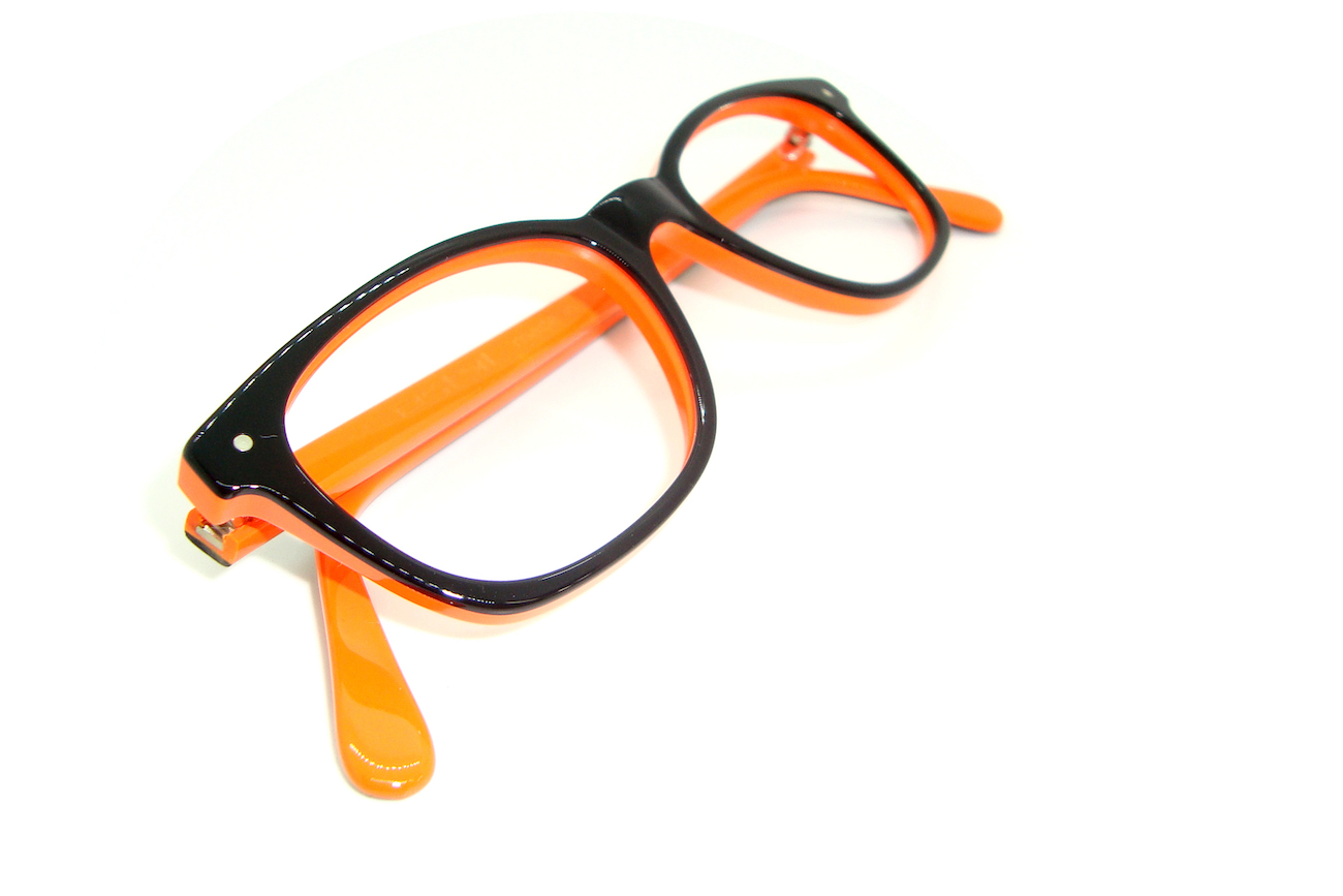 LAKE-Bicolore-NeroArancio-Fluo-2