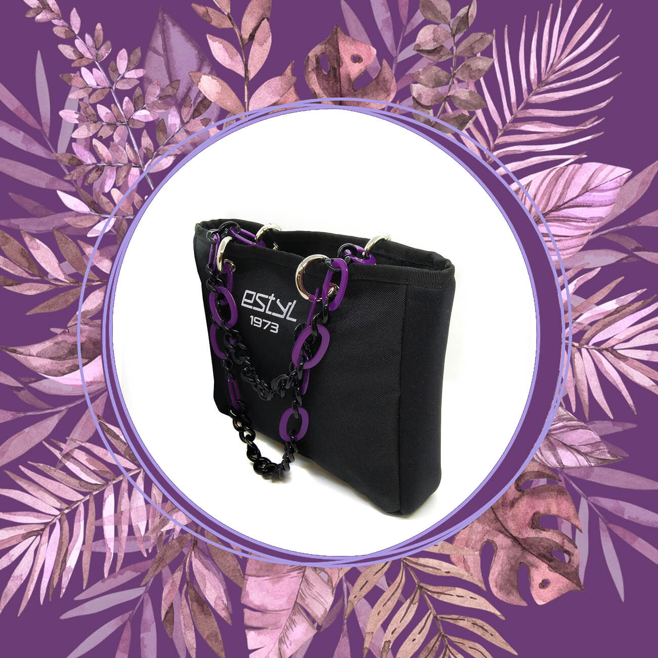 StyleBag5-Nero-Viola-6