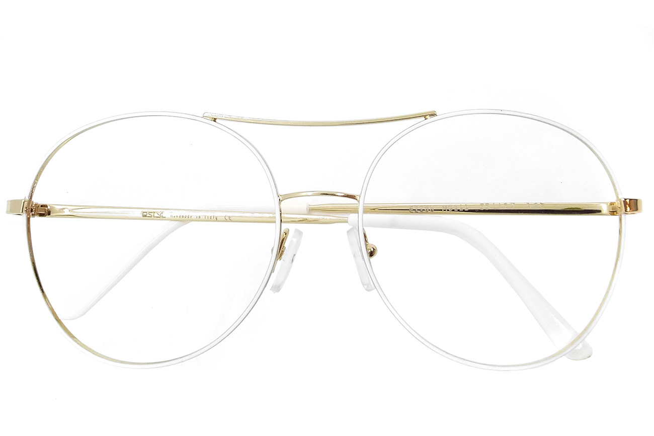 CIRCLE-Oro-tenue-Bianco-1