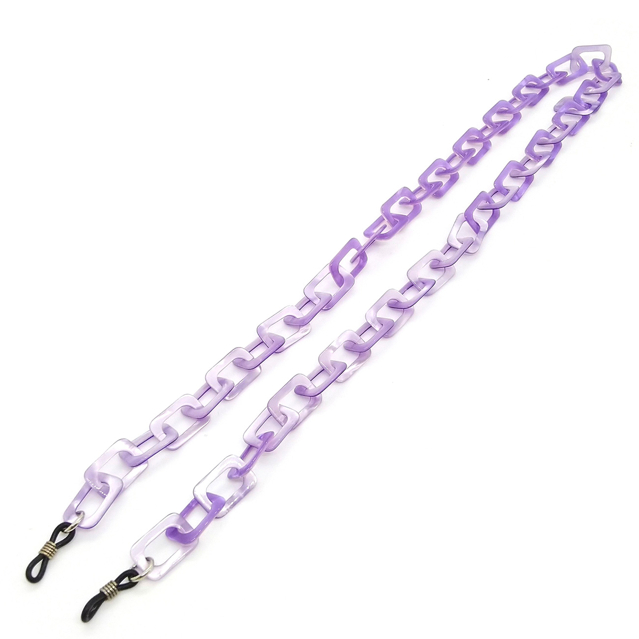 EC008-Cotton flower Chain-Glicine-perlato-1