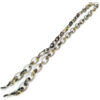 EC009-Cotton flower Chain-Grigio-grigio-maculato-1