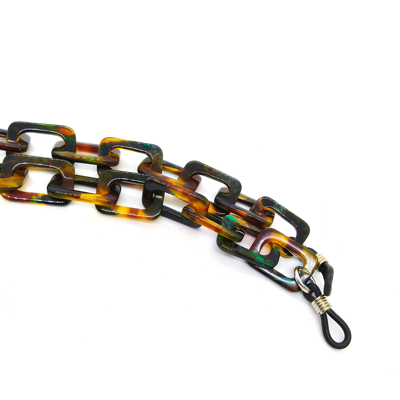 EC011-Cotton flower Chain-Tarta-verde-perla-3