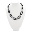 ECOO1-Necklace-cotton-flower-BiancoNero-4