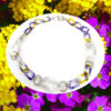 ECOO3-Necklace-cotton-flower-Bianco Perla-Viola-Giallo -ArgentoPerla-5