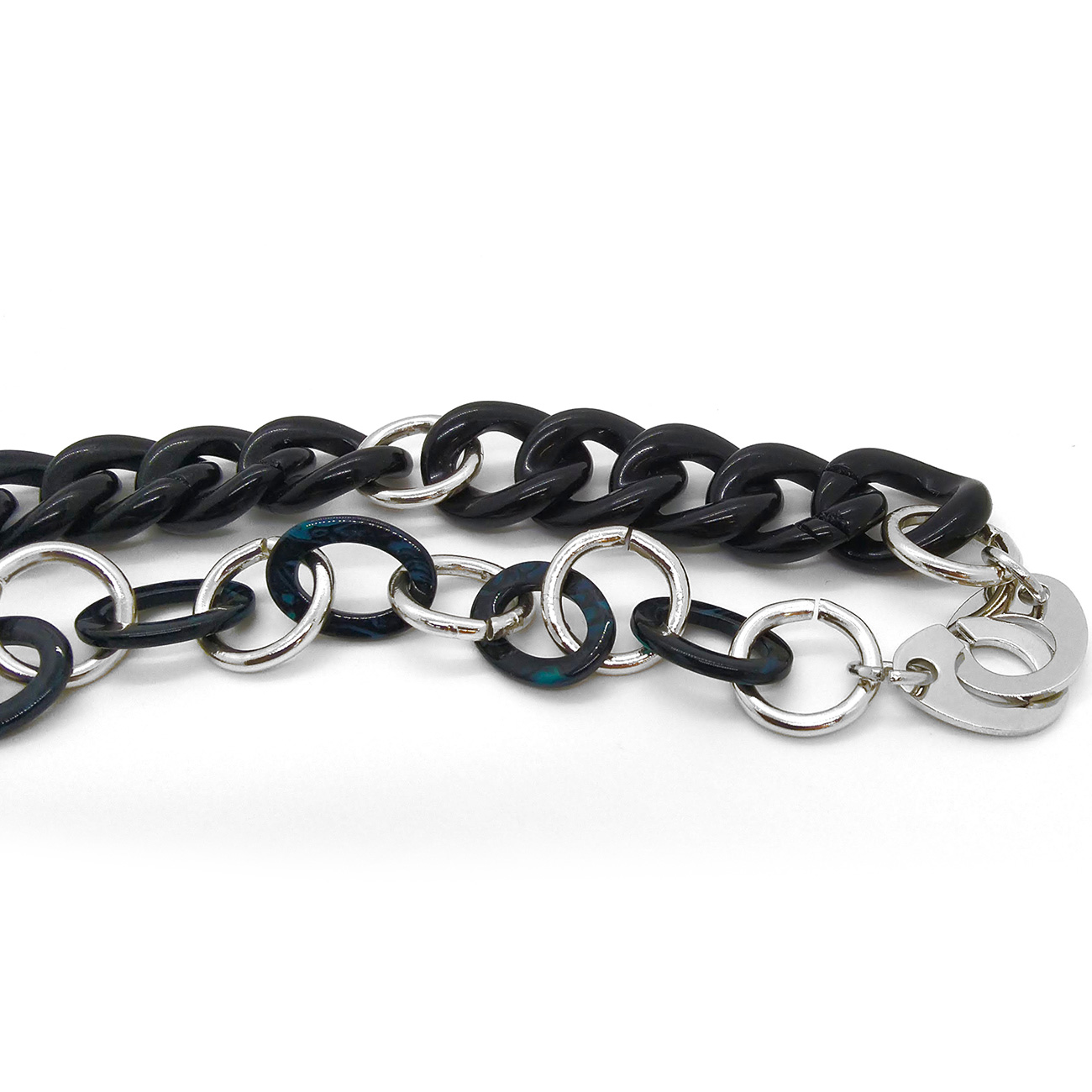 ECOO6-Necklace-cotton-flower-Nero-Nero-Azzurro-3